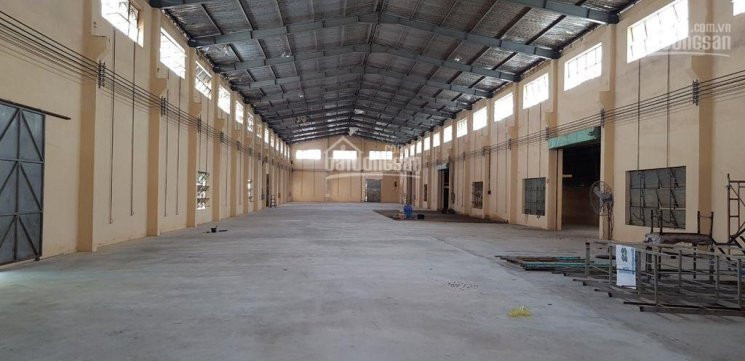 Chính Chủ Cho Thuê Nhanh Kho Xưởng Tổng Dt: 3100m2  Mặt Tiền đường An Dương Vương P An Lạc 3