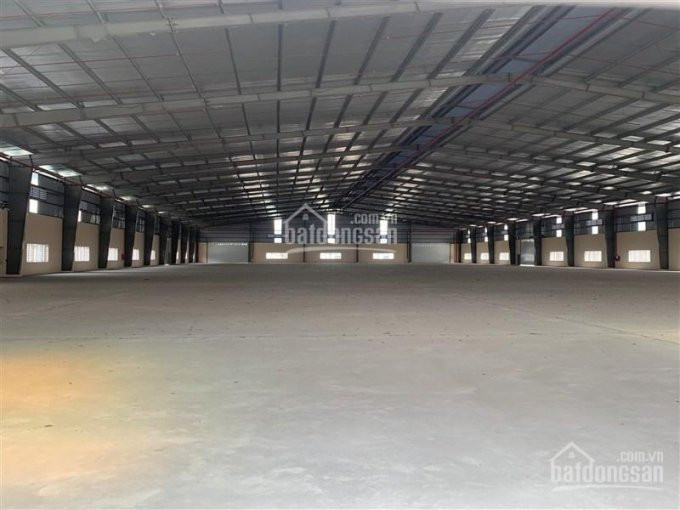 Chính Chủ Cho Thuê Nhanh Khuôn Viên Nhà Xưởng 4750m2 Mặt Tiền đường Quốc Lộ 1a - Thủ Thừa - Long An 1