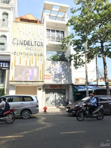Chính Chủ Cho Thuê Nhanh Nhà Mặt Tiền Bùi Thị Xuân,quận 1,dt: 4,5x20m, Trệt 2 Lầu St, Giá 50tr/th Nhà Mới 1