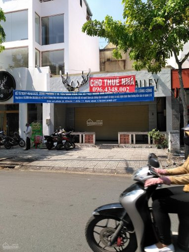 Chính Chủ Cho Thuê Nhanh Nhà Nguyên Căn Phan Xích Long, Ngang 8m 1