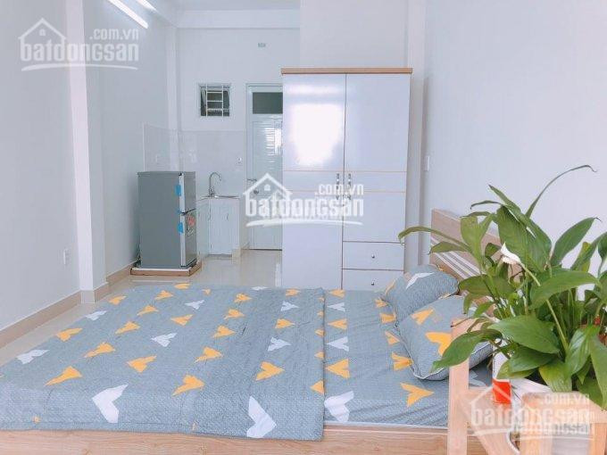 Chính Chủ Cho Thuê Nhanh Phòng Trọ Apartment 81 Nguyễn Cửu Vân, Ngay đh Hutech 46 Triệu/tháng, 32m2, Vệ Sinh Riêng 1