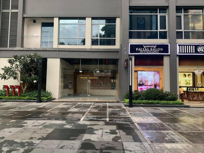 Chính Chủ Cho Thuê Nhanh Shophouse Kinh Doanh Tại Vinhomes Central Park Vị Trí đẹp, Giá Tốt 11/2020 Lh: 0908132054 1