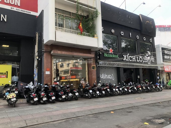 Chính Chủ Cho Thuê Nhanh Siêu Vị Trí Mt Trần Hưng đạo Q1, Dt 8x20m, Kd Cafe, Nhà Hàng, Showroom, Shop, Giá 170tr 1