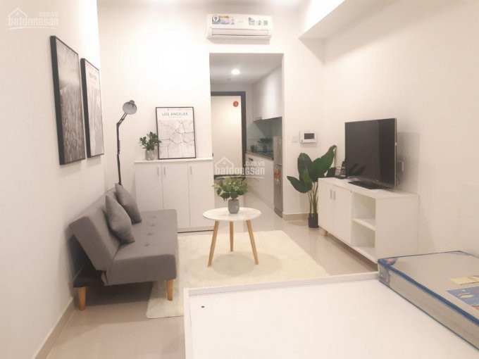 Chính Chủ Cho Thuê Nhanh Studio Tresor - Quận 4, Giá Chỉ 10 Triệu/tháng, Full Nội Thất đẹp, Lh: 0903719284 1