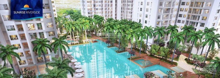 Chính Chủ Cho Thuê Nhanh Sunrise Riverside Lk Q7 Căn Hộ 70m2, 2pn, 2wc Full 15 Tr/tháng Miễn Phí Ql Lh 0931 777 200 4