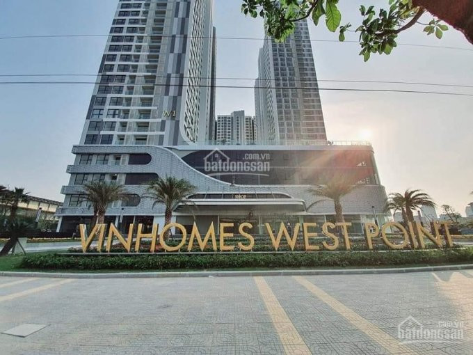 Chính Chủ Cho Thuê Nhanh Và Bán Văn Phòng Vinhomes West Point Ngã Tư Phạm Hùng Và đỗ đức Dục Vị Trí đắc địa 1