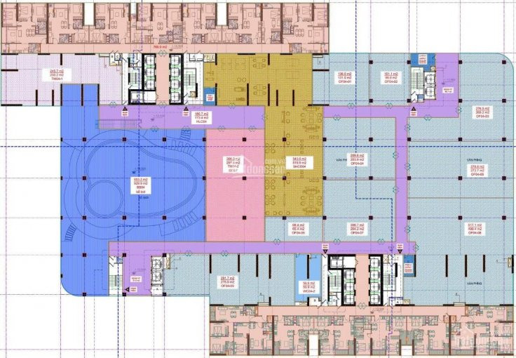 Chính Chủ Cho Thuê Nhanh Và Bán Văn Phòng Vinhomes West Point Ngã Tư Phạm Hùng Và đỗ đức Dục Vị Trí đắc địa 2