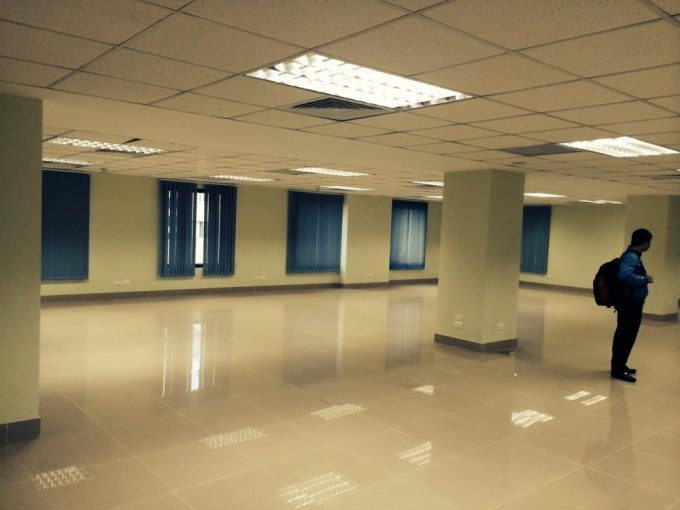 Chính Chủ Cho Thuê Nhanh Văn Phòng Khu Vực Nguyễn Chí Thanh, Quận đống đa 85m2, 150m2, 500m2, Giá 160000đ/m2/th 3