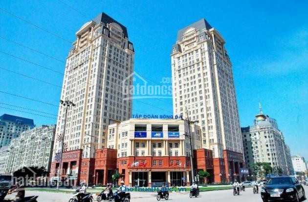 Chính Chủ Cho Thuê Nhanh Văn Phòng Tòa Hh4 Tower đối Diện Keangnam Mễ Trì, Nam Từ Liêm, Hà Nội Dt 800m2 Có Cắt Nhỏ 1