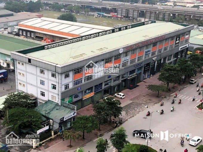 Chính Chủ Cho Thuê Nhanh Văn Phòng Tòa Nhà Interserco Tôn Thất Thuyết Dt: 100m2 - 400m2 150/m2/th Lh: 0971 252 191 1