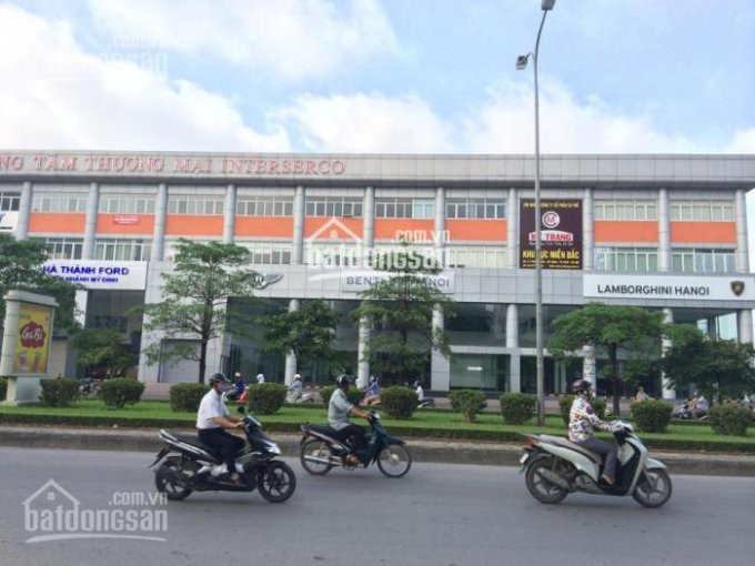 Chính Chủ Cho Thuê Nhanh Văn Phòng Tòa Nhà Interserco Tôn Thất Thuyết Dt: 100m2 - 400m2 150/m2/th Lh: 0971 252 191 2