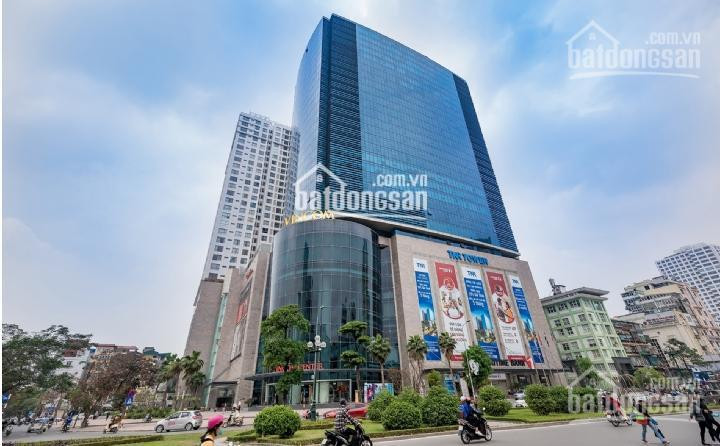 Chính Chủ Cho Thuê Nhanh Văn Phòng Trn Tower 54a Nguyễn Chí Thanh, Diện Tích Từ 100m2 đến 1000m2 Giá 209ng/m2/tháng 1