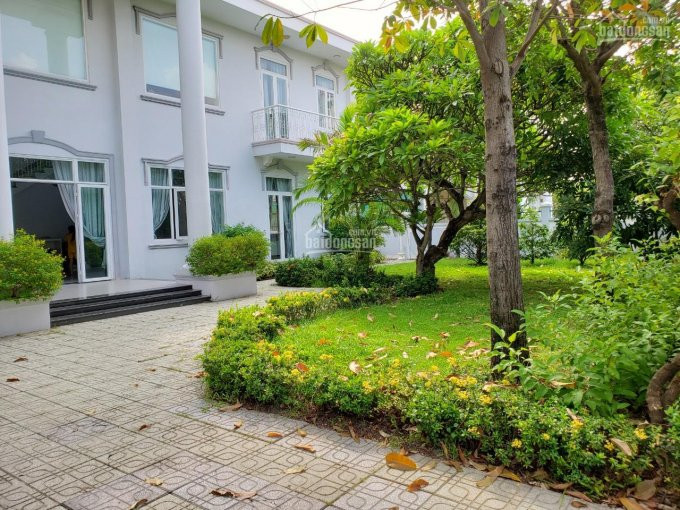 Chính Chủ Cho Thuê Nhanh Villa Compound Bình An Trệt 1 Lầu áp Mái 5pn đủ Nội Thất Có Sân Vườn Rộng Lh: 0919324246 1