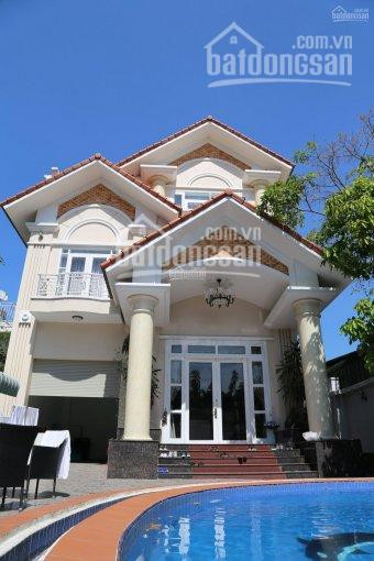 Chính Chủ Cho Thuê Nhanh Villa Thảo điền 500m2, 1 Trệt 1 Lầu 5pn Full Nội Thất Có Sân Vườn Hồ Bơi, Call 0977771919 1