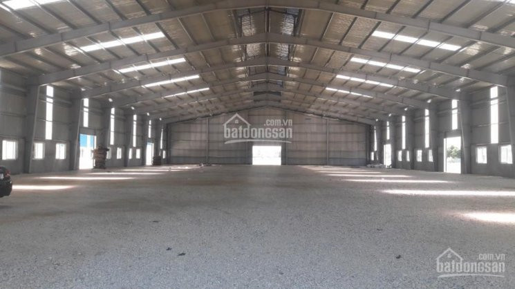 Chính Chủ Cho Thuê Nhanh Xưởng Mới đẹp 2500m2, 4200m2 Và 8400m2 Huyện An Dương Lh 0901568123 2