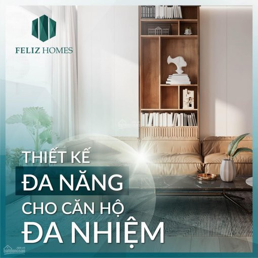 Chính Thức Mở Bán Căn Hộ Resort Tại Feliz Homes Hoàng Mai, Chỉ Cần 240tr Kí Hđmb 4