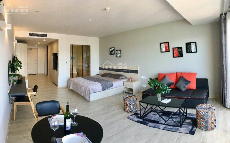 Cho Thuê Căn Hộ Cao Cấp 5* Goldcoast Nha Trang -7tr5/tháng 1