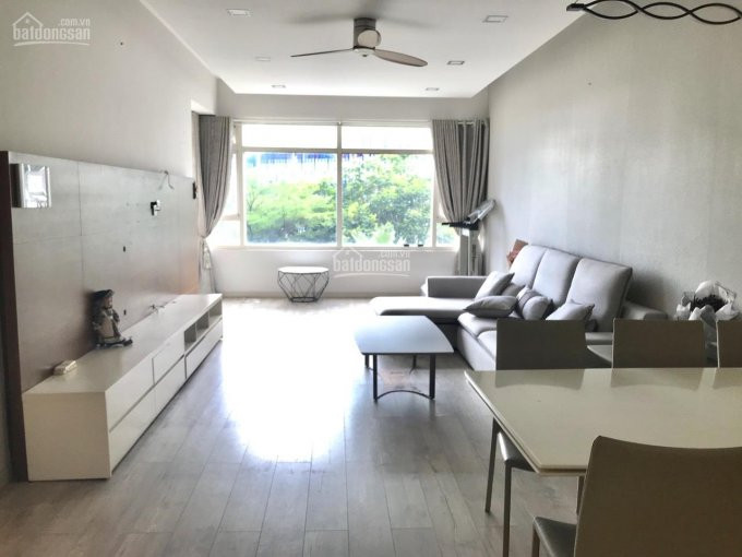 Cho Thuê Căn Hộ Có Sân Vườn Saigon Pearl, 3pn 140m2 + 40m2 Sân Vườn, Nhà Mới đẹp, Nội Thất Cao Cấp 2