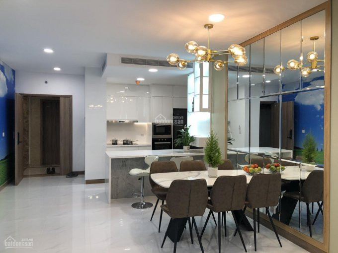 Cho Thuê Căn Hộ Sunwah Pearl 3pn 135m2- Full Nội Thất, Xách Vali Vào ở Ngay 1