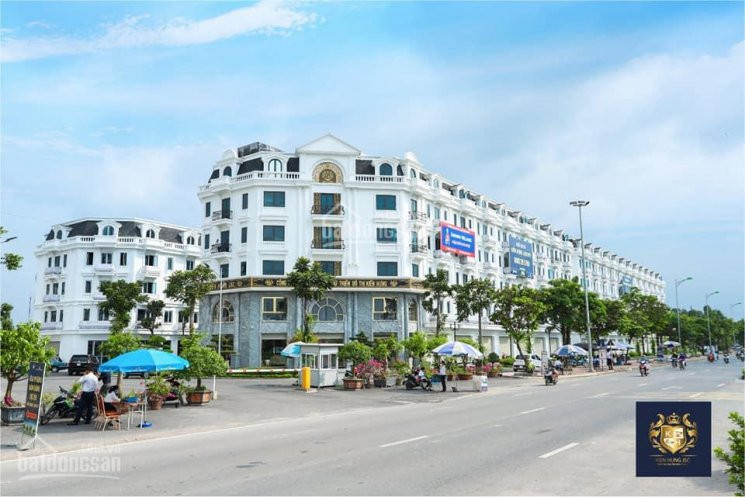 Cho Thuê Nhà Shophouse Liền Kề Kiến Hưng Làm Văn Phòng, Giá Từ 15 Triệu/ Tháng, Bàn Giao Luôn 1