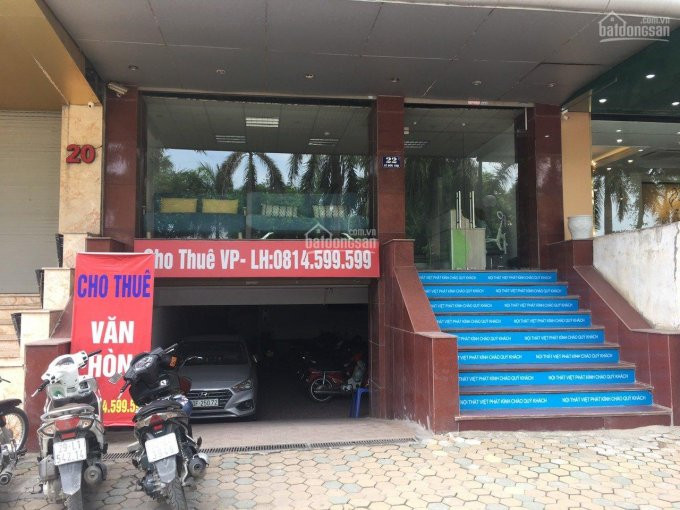 Cho Thuê Vp Giá ưu đãi Tại 22 Lê đức Thọ, Nam Từ Liêm, Hnlh: 0814599599 1