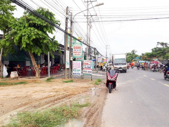 Chủ Bán Lô đất Thổ Cư 100%, 143m Mặt Tiền Hùng Vương Và Chợ đại điền, Vĩnh Thanh, Nhơn Trạch 1