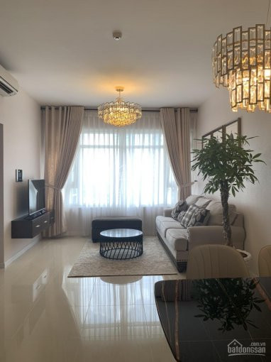 Chủ Nhà Cho Thuê Gấp Căn 2pn Saigon Pearl, View Sông, Nội Thất Mới Làm Giá Rẻ Nhất Tt Chỉ 17 Tr/th 1