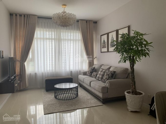 Chủ Nhà Cho Thuê Gấp Căn 2pn Saigon Pearl, View Sông, Nội Thất Mới Làm Giá Rẻ Nhất Tt Chỉ 17 Tr/th 2