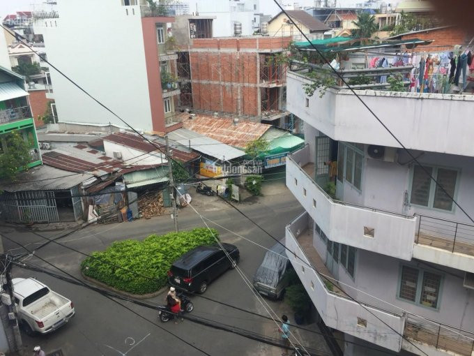 Chung Cư Lầu 3, Lê Trực, Hoàng Hoa Thám đi Vào Diện Tích : 70m2, 2pn, 2wc 1