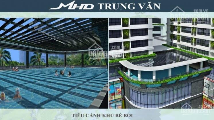 Chung Cư Mhd Trung Văn - Giá Trực Tiếp Chủ đầu Tư - Không Nhanh Tay Tiếc đứt Ruột -27ty/căn 105m2 5