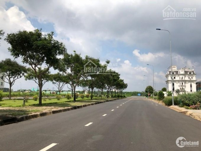 Chuyên Bán & Cho Thuê Biệt Thự Villa Nhà Phố đất Nền Quận 2 ( Bán đất Lô Biệt Thự Kdc Văn Minh) 5