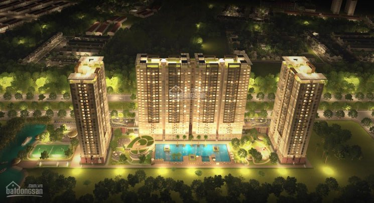 Chuyển Công Tác Cần Sang Nhượng Lại Ch The Park Residence 63m2 2pn Giá Chỉ 1750 Tỷ - 0789794078 4