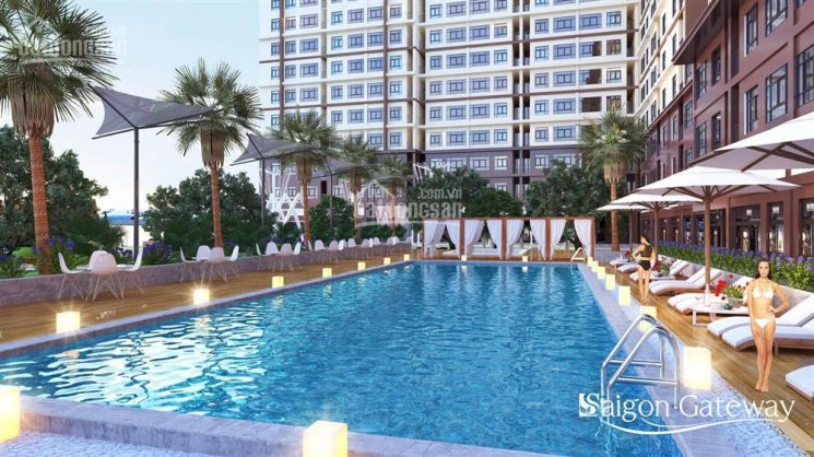 Chuyển Công Tác Nhượng Lại Căn Hộ Saigon Gateway, Q9, Mới Nhận Nhà, 53m2 2pn, 1850 Tỷ, 0916643313 3