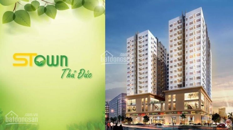 Chuyển Công Tác Nhượng Lại Căn Hộ Stown Bình Chiểu Thủ đức 2pn 2wc Full Nội Thất ở Ngay 0916643313 1