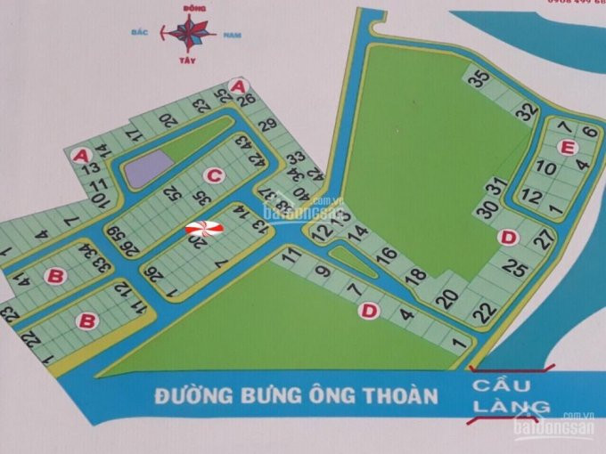 Chuyên đất Nền Báo Kinh Tế đường Bưng ông Thoàn, Sổ đỏ Giá 325 Triệu/m2 1