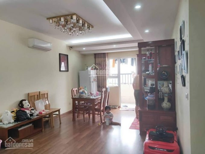 Chuyển Nhà Về Long Biên Bán Căn Góc 3 Ngủ 76m2 Tại Hh4 Linh đàm Tầng Trung đẹp Nhà Có Nội Thất Full 2