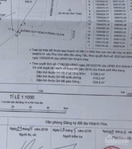 Chuyển Nhượng 2 Lô đất Xã Vĩnh Trung - Cách Vng Tầm 300 M đường Xe ô Tô 7 Chỗ - 0905103887 4