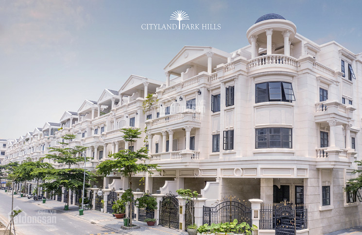 Chuyển Nhượng Nhà Phố Liên Kế Cityland Park Hills Ngay Công Viên Nội Khu, Nội Thất đầy đủ 1