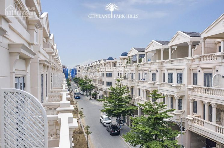 Chuyển Nhượng Nhà Phố Liên Kế Cityland Park Hills Ngay Công Viên Nội Khu, Nội Thất đầy đủ 3