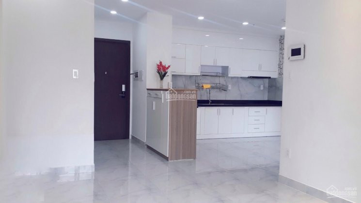 City Gate, Q 8, 67m2, 2pn, 2wc, Nhà Trống, Giá 2 Tỷ 6