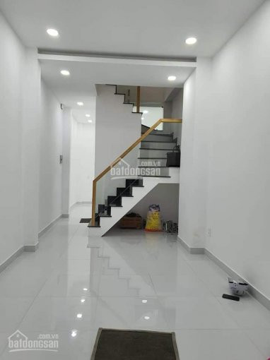 Cô 5 Chợ Bến Thành Gởi Bán Nhanh Giá Tốt Nhà Hxm Bùi Viện, 32m2x3 Tầng,6tỷlh:0334207810 2