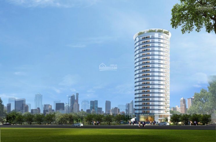 Còn 2 Căn Cuối Cùng Officetel Tulip Tower Từ Cđt - Giá Chỉ 1840 Tỷ - 1920 Tỷ 1