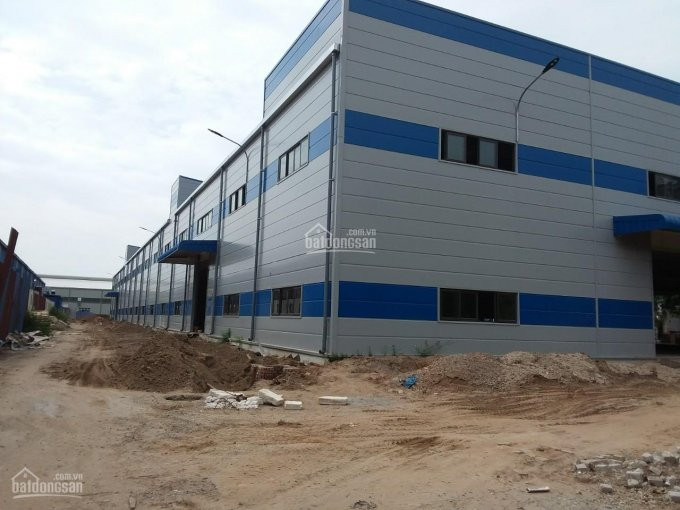 Công Ty Môi Giới, Giới Thiệu Kho, Xưởng Cho Thuê Khu Cn Quế Võ 1 - 2 - 3, Dt 1000m2 đến 10000m2 2