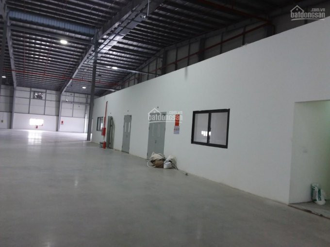 Công Ty Môi Giới, Giới Thiệu Kho, Xưởng Cho Thuê Khu Cn Quế Võ 1 - 2 - 3, Dt 1000m2 đến 10000m2 4