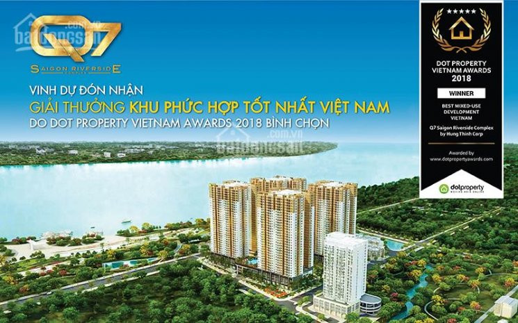 Corona Nhà Hàng Lỗ Vốn Cần Bán Lại Căn Hộ 2 Phòng Ngủ 7 Sài Gòn Riverside, Giá 1 Tỷ 600 2