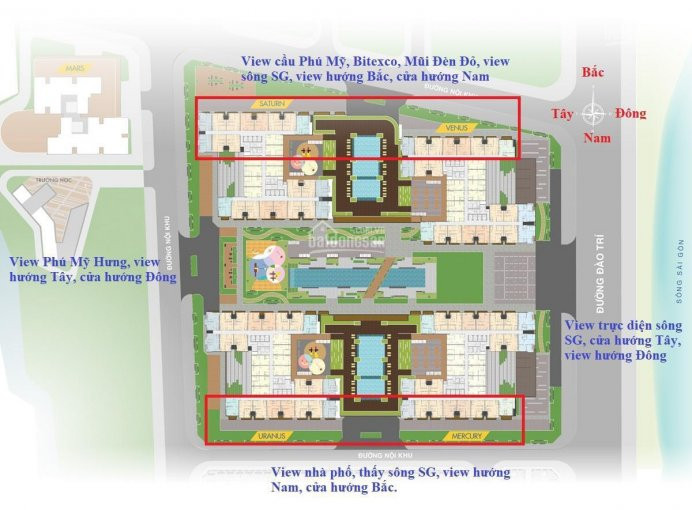 Corona Nhà Hàng Lỗ Vốn Cần Bán Lại Căn Hộ 2 Phòng Ngủ 7 Sài Gòn Riverside, Giá 1 Tỷ 600 3