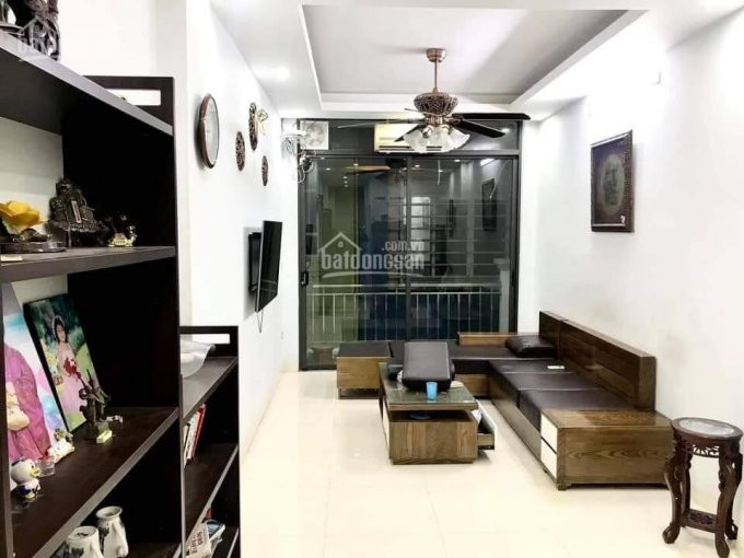 Cực Hiếm!!! Mặt Ngõ ôtô, Kinh Doanh Sầm Uất, 7 Tầng, Thang Máy, Nhà Ngay Ngã 3 Xã đàn – Pnt 4