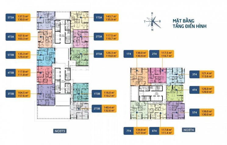 Cực Sốc Căn Hộ 136m2 Mua Trực Tiếp Chủ đầu Tư ở Ngay Chỉ 31,5tr/m2 Xem Nhà Thực Tế 0988468135 3