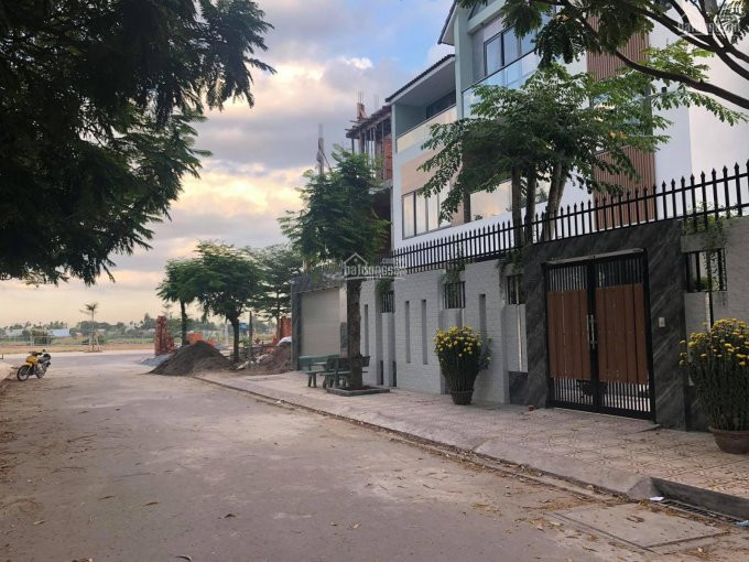 đất Biệt Thự Kdc Cao Cấp Hà đô 229m View Công Viên Ven Sông Q12 5