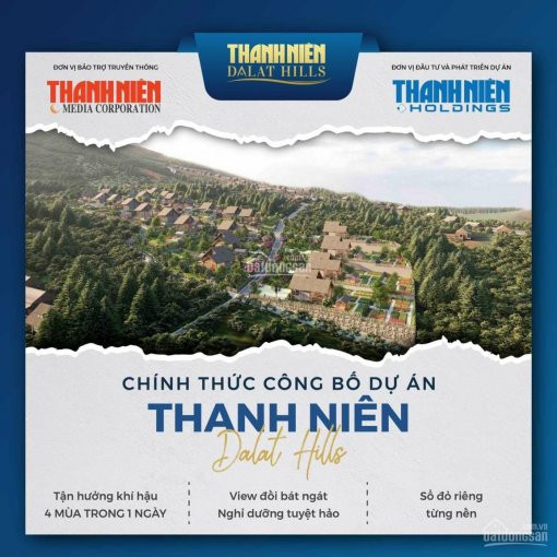 đất Biệt Thự Trung Tâm Bảo Lộc Vị Trí Kết Nối Sài Gòn - đà Lạt - Phan Thiết 1